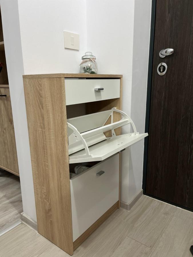 Apartament Modern Cu O Camera Leilighet Timişoara Eksteriør bilde