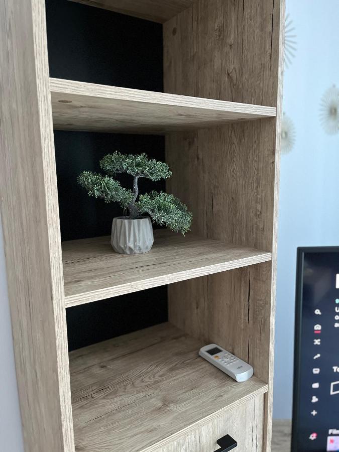 Apartament Modern Cu O Camera Leilighet Timişoara Eksteriør bilde