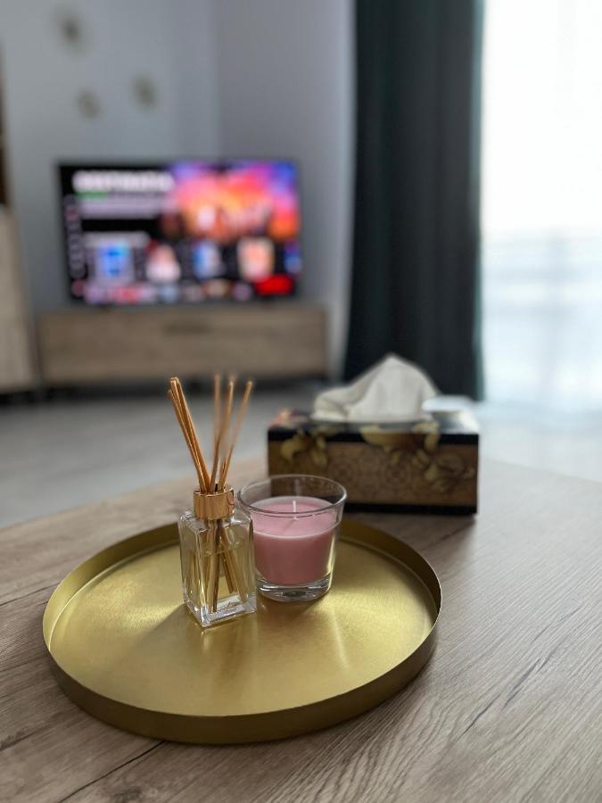 Apartament Modern Cu O Camera Leilighet Timişoara Eksteriør bilde
