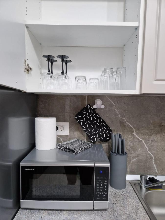 Apartament Modern Cu O Camera Leilighet Timişoara Eksteriør bilde