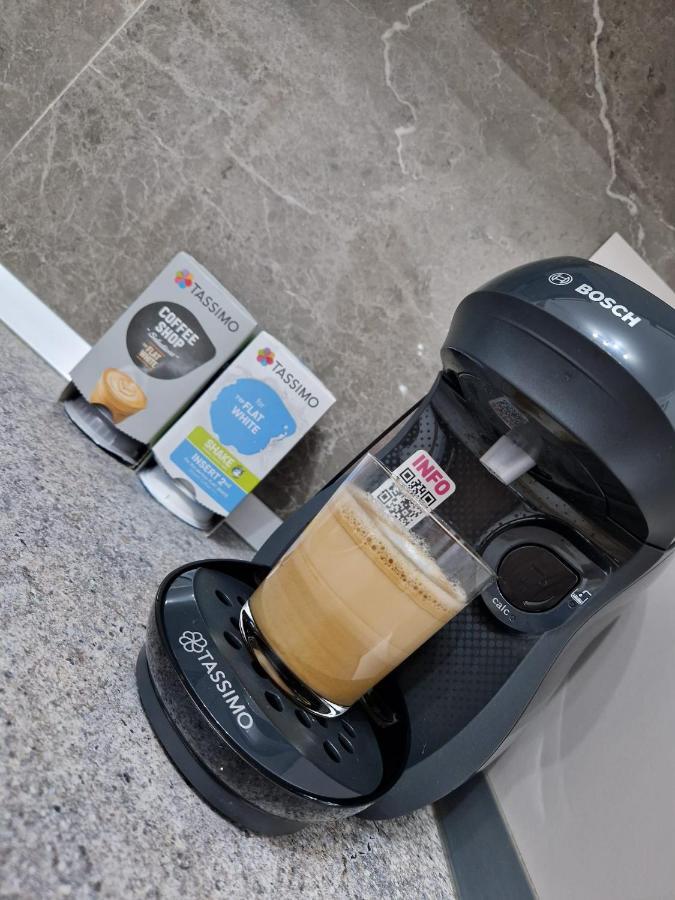 Apartament Modern Cu O Camera Leilighet Timişoara Eksteriør bilde
