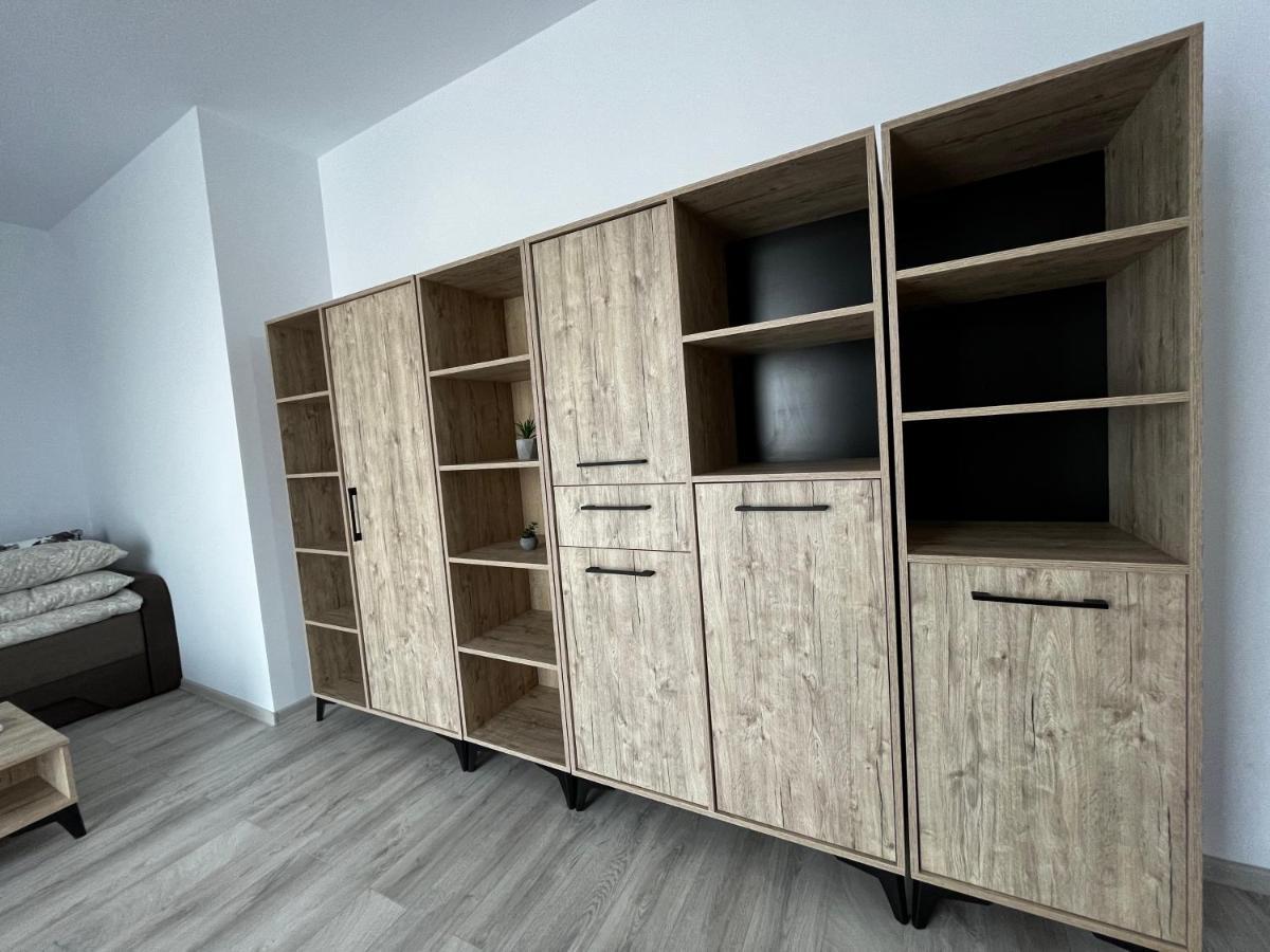 Apartament Modern Cu O Camera Leilighet Timişoara Eksteriør bilde