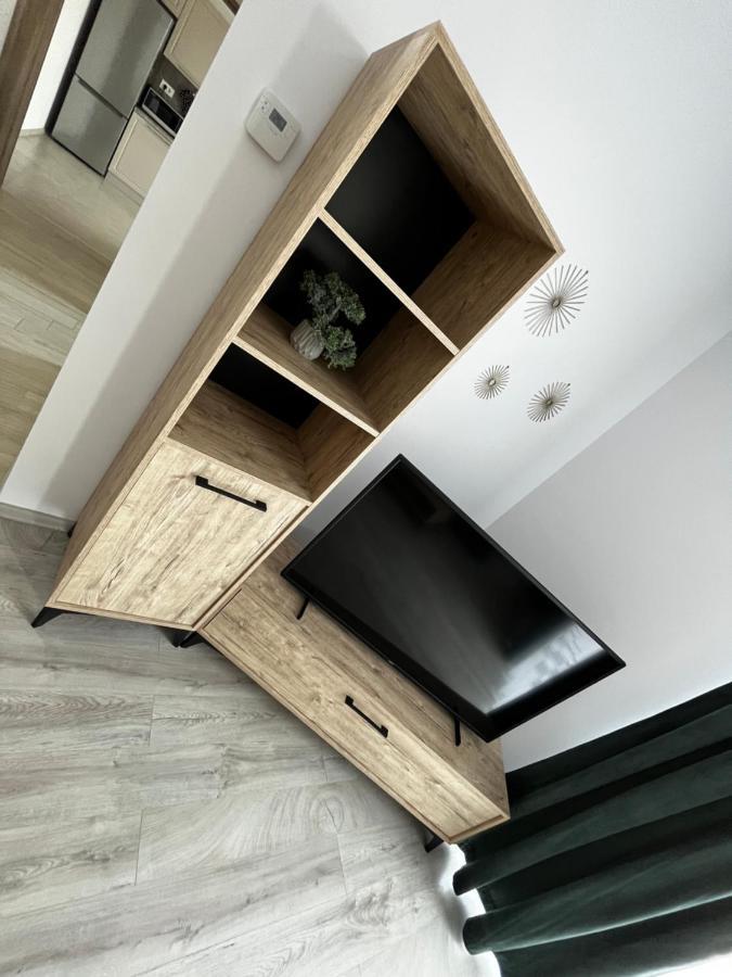Apartament Modern Cu O Camera Leilighet Timişoara Eksteriør bilde